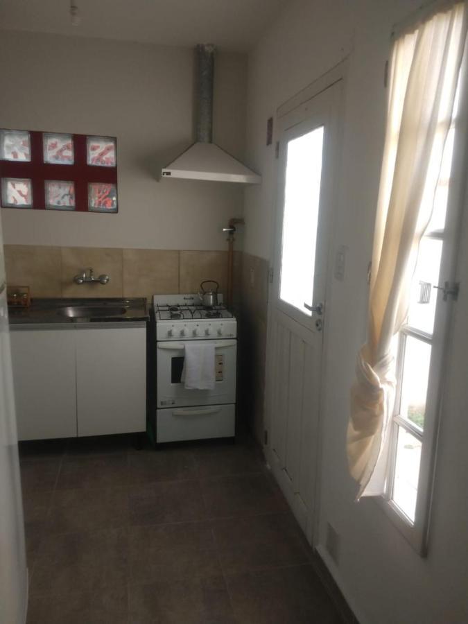 Departamento Amoblado Διαμέρισμα Villa María Εξωτερικό φωτογραφία