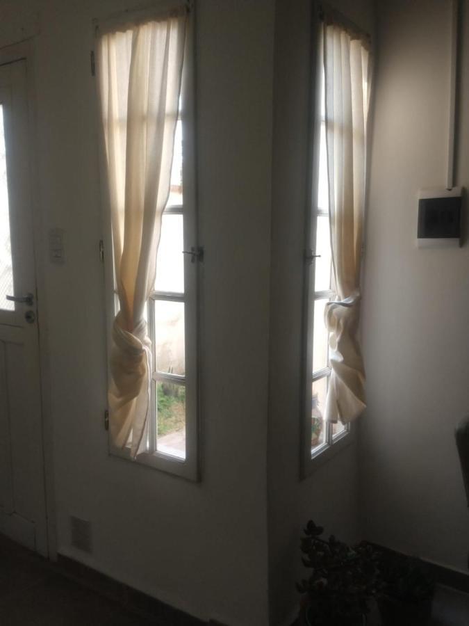 Departamento Amoblado Διαμέρισμα Villa María Εξωτερικό φωτογραφία