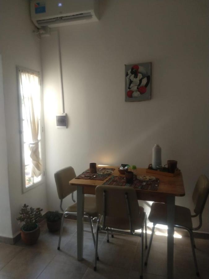 Departamento Amoblado Διαμέρισμα Villa María Εξωτερικό φωτογραφία