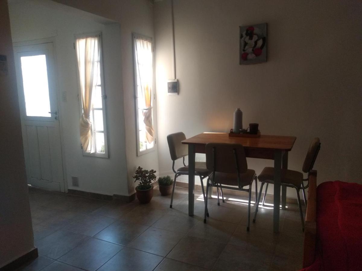 Departamento Amoblado Διαμέρισμα Villa María Εξωτερικό φωτογραφία