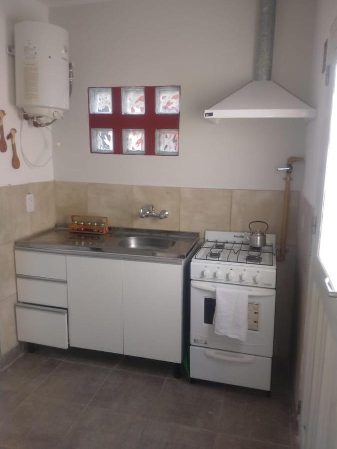 Departamento Amoblado Διαμέρισμα Villa María Εξωτερικό φωτογραφία