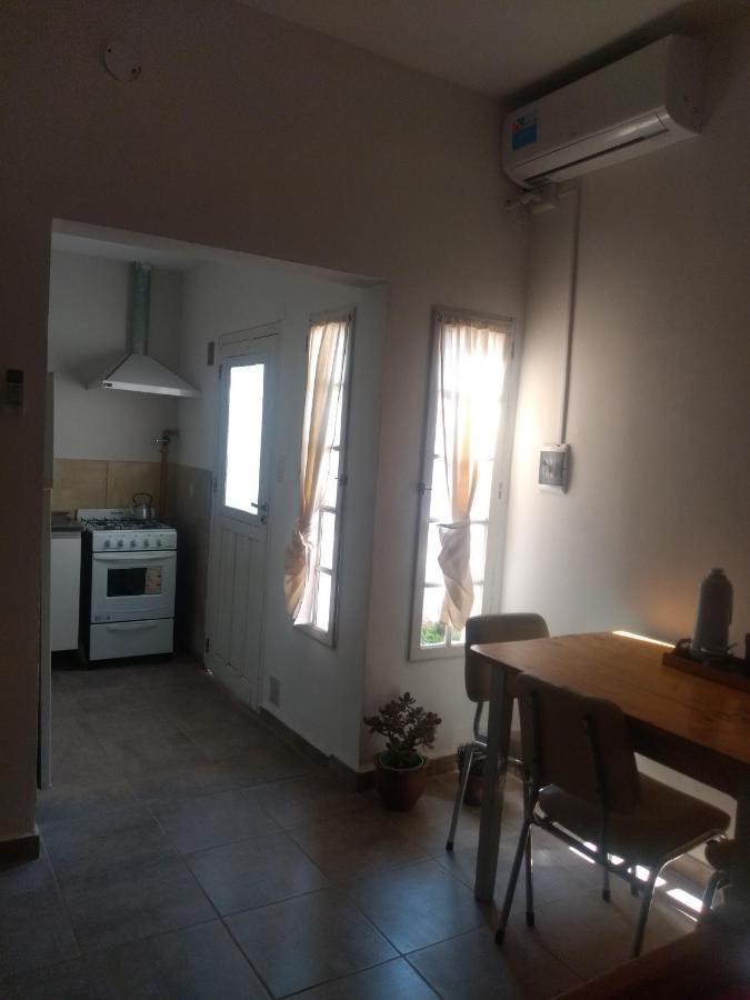 Departamento Amoblado Διαμέρισμα Villa María Εξωτερικό φωτογραφία
