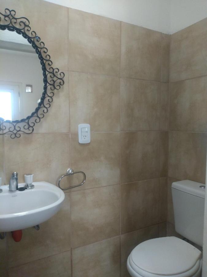 Departamento Amoblado Διαμέρισμα Villa María Εξωτερικό φωτογραφία
