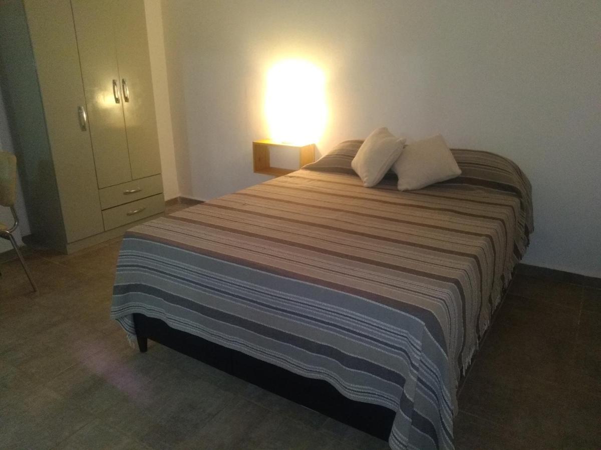 Departamento Amoblado Διαμέρισμα Villa María Εξωτερικό φωτογραφία